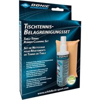 Donic-Schildkröt - Tischtennis-Belag-Reinigungsset Donic-Schildkröt - Tischtennis-Belag-Reinigungsset von Mts Sportartikel