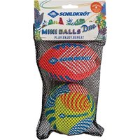 Neopren MINI-BALL-DUO, im Meshbag, von Mts Sportartikel