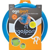 Ogo Sport Set, blau-orange, 2 Scheiben je 30,5 cm von Mts Sportartikel