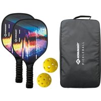 PICKLEBALL SET, im Carrybag von Mts Sportartikel