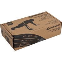 SUPER BANDS SET (4-teiliges Set Widerstandsbänder) in 1C Box von Mts Sportartikel