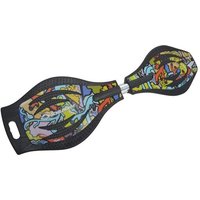 Schildkröt 510801 - Waveboard Good Vibes Graffiti Schildkröt 510801 - Waveboard Good Vibes Graffiti von Mts Sportartikel