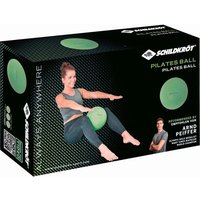 Schildkröt 960132 - Fitness Pilatesball, 23 cm, Yoga Ball, Grün, Mini Gymnastikball, Übungsball, Fitnessball Schildkröt 960132 - Fitness Pilatesball, 23 cm, Yoga Ball, Grün, Mini Gymnastikball, Übungsball, Fitnessball von Mts Sportartikel
