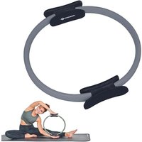 Schildkröt 960233 - Pilates Ring, Fitness-Ring, grau, 37 cm Schildkröt 960233 - Pilates Ring, Fitness-Ring, grau, 37 cm von Mts Sportartikel