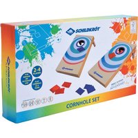 Schildkröt 970317 - Cornhole Set, Bean Bag Set, Wurfspiel Schildkröt 970317 - Cornhole Set, Bean Bag Set, Wurfspiel von Mts Sportartikel