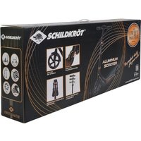 Schildkröt City Scooter Street Master 2.0. Matt Black - Gold 200mm Schildkröt City Scooter Street Master 2.0. Matt Black - Gold 200mm von Mts Sportartikel