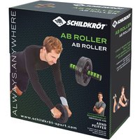 Schildkröt Fitness - AB-Roller, Bauchtrainer von Mts Sportartikel