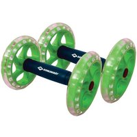 Schildkröt Fitness - Dual Core Wheels von Mts Sportartikel