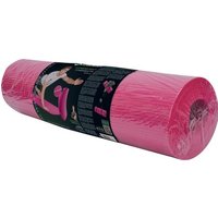 Schildkröt Fitness - Fitnessmatte 10mm, pink von Mts Sportartikel