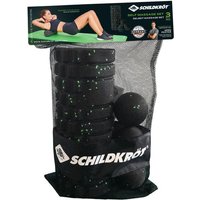 Schildkröt Fitness - Selbstmassage Set 3-teilig von Mts Sportartikel