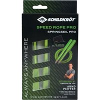 Schildkröt Fitness - Springseil Speed Rope Pro Schildkröt Fitness - Springseil Speed Rope Pro von Mts Sportartikel