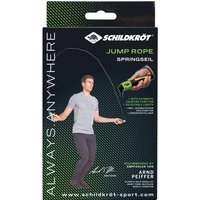 Schildkröt Fitness - Springseil mit Zählfunktion Jumping Rope von Mts Sportartikel