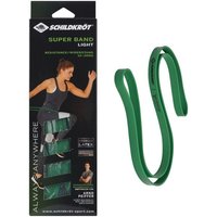 Schildkröt Fitness - Super Band Light 21 mm, grün Schildkröt Fitness - Super Band Light 21 mm, grün von Mts Sportartikel