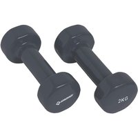 Schildkröt Fitness - Vinyl Hanteln 2,0kg Set von Mts Sportartikel