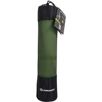 Schildkröt Fitness - Yogamatte 4mm BICOLOR - Lime, Anthracite von Mts Sportartikel