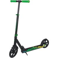 Schildkröt Funsport - City Scooter Street Artist 2.0 Green 200mm von Mts Sportartikel