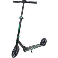 Schildkröt Funsport - City Scooter Street Master 200mm Green von Mts Sportartikel