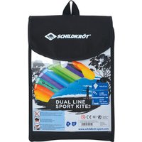 Schildkröt Funsport - Dual Line Sport Kite 1.6 von Mts Sportartikel