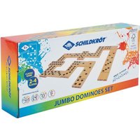 Schildkröt Funsport - Jumbo Domino Set von Mts Sportartikel