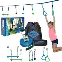 Schildkröt Funsport - Jungle Line Starter Set Schildkröt Funsport - Jungle Line Starter Set von Mts Sportartikel