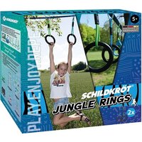 Schildkröt Funsport - Jungle Ringe von Mts Sportartikel