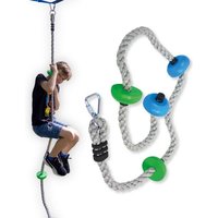 Schildkröt Funsport - Jungle Rope - Kletterseil Schildkröt Funsport - Jungle Rope - Kletterseil von Mts Sportartikel