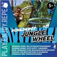 Schildkröt Funsport - Jungle Wheel von Mts Sportartikel