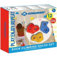 Schildkröt Funsport - Klettergriff Set von Mts Sportartikel
