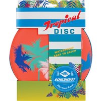 Schildkröt Funsport - Neopren Disc Tropical von Mts Sportartikel