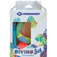 Schildkröt Funsport - Neopren Tauchset von Mts Sportartikel