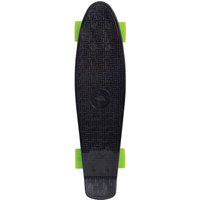 Schildkröt Funsport - Retro Skateboard Native Black Schildkröt Funsport - Retro Skateboard Native Black von Mts Sportartikel