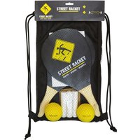 Schildkröt Funsport - Street Racket Set von Mts Sportartikel