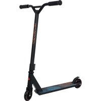 Schildkröt Funsports - Stunt Scooter 360 Space (black-orange) von Mts Sportartikel