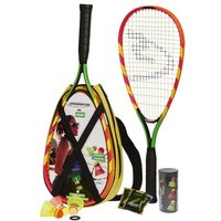 Speedminton 400065 - Set S600, Schlägerset von Mts Sportartikel