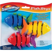 Swimways 6046823 - Fish Styx, Fische 3er Set, Tauchspielzeug von Mts Sportartikel