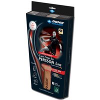 TT-Set PERSSON 600 Geschenkset, 1x Schläger LV600 Kork von Mts Sportartikel