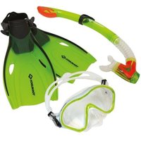 Tauchset Komplett Set S/M Tauchset Komplett Set S/M von Mts Sportartikel