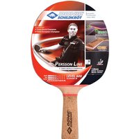 Tischtennis Schläger Persson 600 mit Kork Griff, one Size von Mts Sportartikel