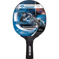 Tischtennis Schläger Sensation 700, ASG Anti Shock Grip, Schwarz, One Size Tischtennis Schläger Sensation 700, ASG Anti Shock Grip, Schwarz, One Size von Mts Sportartikel