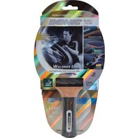 WALDNER 5000 Carbon Attack+ Tischtennis Schläger, ABP-Griff von Mts Sportartikel