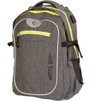 Wheel-Bee - Backpack Revolution - Grey von Mts Sportartikel