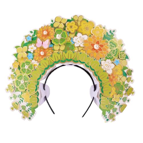 Mtucegi Brautprinzessinnen Kopfbedeckung Set Mädchen Kronen Kopfschmuck Halloween Kopfschmuck für verschiedene Outfits und Event Mtucegi Brautprinzessinnen Kopfbedeckung Set Mädchen Kronen Kopfschmuck Halloween Kopfschmuck für verschiedene Outfits und Event von Mtucegi