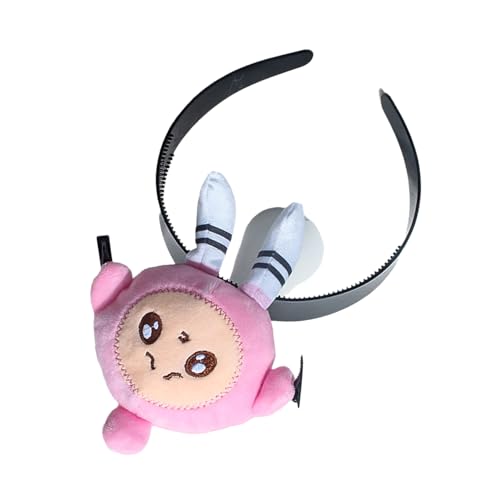 Mtucegi Cooles Pony-Haarreif mit Clip, lustig, Eier-Stil, Cartoon-Haarschmuck für Kinder, Bühne, Schule, Theateraufführungen und Theatershows Mtucegi Cooles Pony-Haarreif mit Clip, lustig, Eier-Stil, Cartoon-Haarschmuck für Kinder, Bühne, Schule, Theateraufführungen und Theatershows von Mtucegi