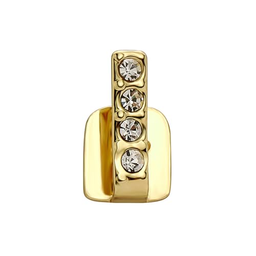 Mtucegi Einzel-/Doppelzahnkappen, elegante Zähne, Grillzs, modisches Accessoire, Halloween-Schmuck, Cosplay, Ornament, modisch, einzelne vertikale Zahnkappen Mtucegi Einzel-/Doppelzahnkappen, elegante Zähne, Grillzs, modisches Accessoire, Halloween-Schmuck, Cosplay, Ornament, modisch, einzelne vertikale Zahnkappen von Mtucegi