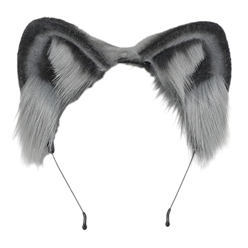 Mtucegi Ohrform Haarband Musik Festivals Anime Charakter Stirnband Erwachsene Plüsch Kopfschmuck Karneval Cosplay Requisiten Uni Mtucegi Ohrform Haarband Musik Festivals Anime Charakter Stirnband Erwachsene Plüsch Kopfschmuck Karneval Cosplay Requisiten Uni von Mtucegi