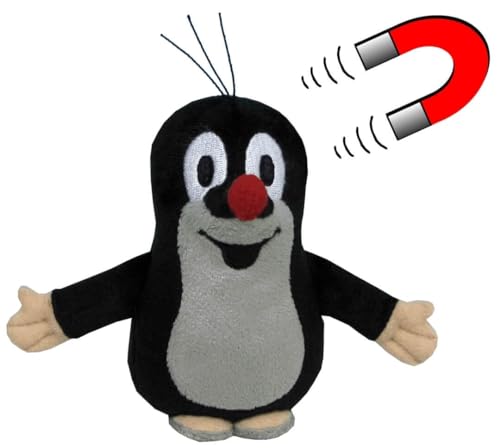 der Kleine Maulwurf 10 cm mit Magnet der Kleine Maulwurf 10 cm mit Magnet von Mu