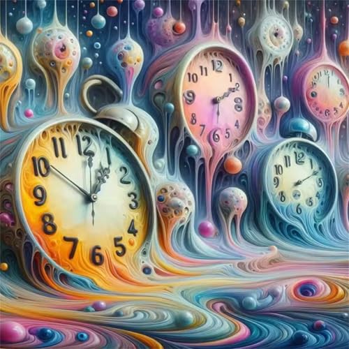 Auslaufzeit Puzzle 300 Teile, Impossible Puzzles Erwachsene 300 Teile, Lernspiel Herausforderung Spielzeug, Farbenfrohes Legespiel für Home Dekoration Auslaufzeit Puzzle 300 Teile, Impossible Puzzles Erwachsene 300 Teile, Lernspiel Herausforderung Spielzeug, Farbenfrohes Legespiel für Home Dekoration von Muaor