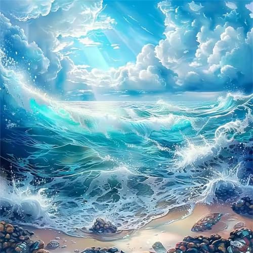 Blauer Himmel Puzzle 200 Teile Erwachsene,Puzzles für Erwachsene,Lernspiel Herausfordernde Familie Spiele Aktivität Geschenke für Frauen,Geschenke für Männer Blauer Himmel Puzzle 200 Teile Erwachsene,Puzzles für Erwachsene,Lernspiel Herausfordernde Familie Spiele Aktivität Geschenke für Frauen,Geschenke für Männer von Muaor