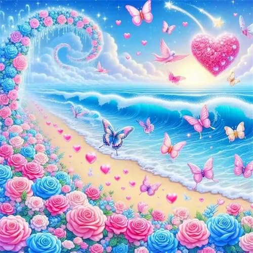 Blauer Meereshimmel Puzzle 300 Teile Erwachsene,Puzzles für Erwachsene,Lernspiel Herausfordernde Familie Spiele Aktivität Geschenke für Frauen,Geschenke für Männer Blauer Meereshimmel Puzzle 300 Teile Erwachsene,Puzzles für Erwachsene,Lernspiel Herausfordernde Familie Spiele Aktivität Geschenke für Frauen,Geschenke für Männer von Muaor