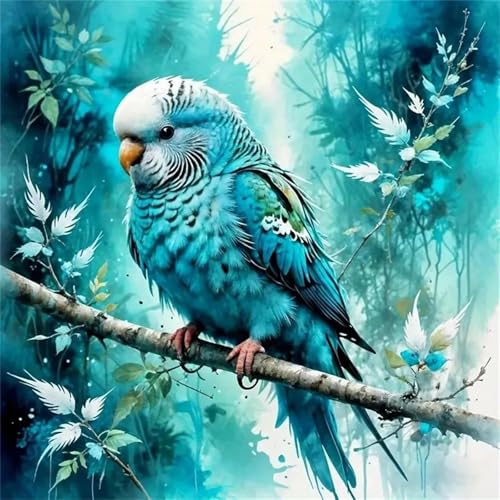 Blauer Papagei Puzzle 300 Teile, Impossible Puzzles Erwachsene 300 Teile, Lernspiel Herausforderung Spielzeug, Farbenfrohes Legespiel für Home Dekoration Blauer Papagei Puzzle 300 Teile, Impossible Puzzles Erwachsene 300 Teile, Lernspiel Herausforderung Spielzeug, Farbenfrohes Legespiel für Home Dekoration von Muaor